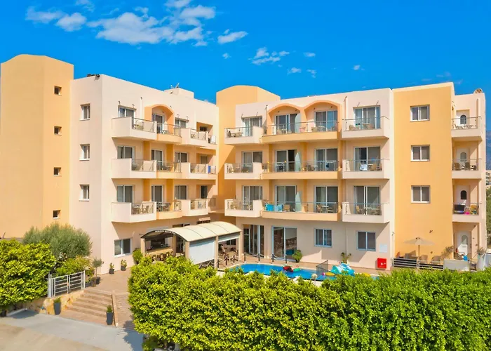 Nereides Hotel Karpathos