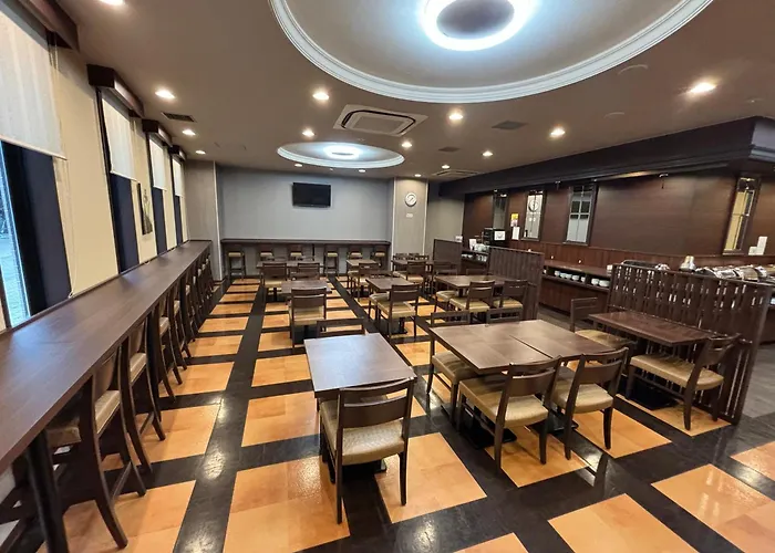 Hotel Route-Inn Fukui Ekimae