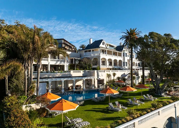 Ellerman House Hotel Kaapstad
