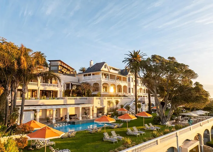Hotel Ellerman House Kapstadt