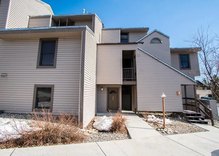 Sunburst Condominiums Steamboat Springs