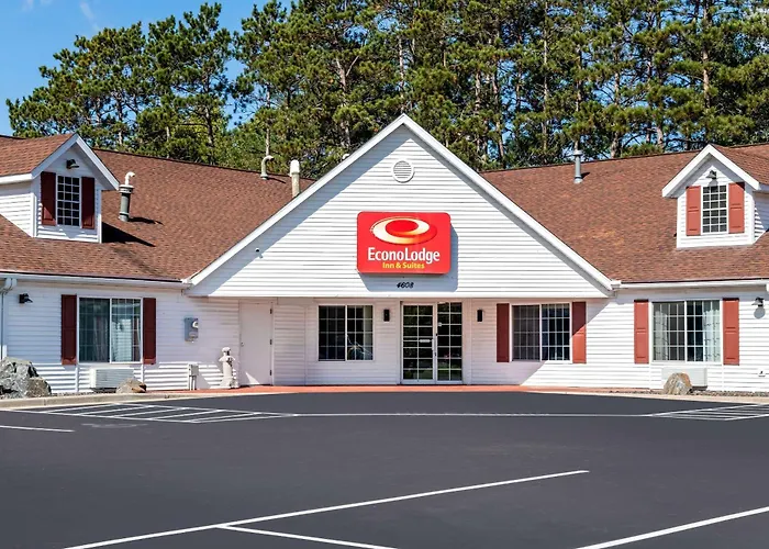 Econo Lodge Inn & Suites Eau Claire South