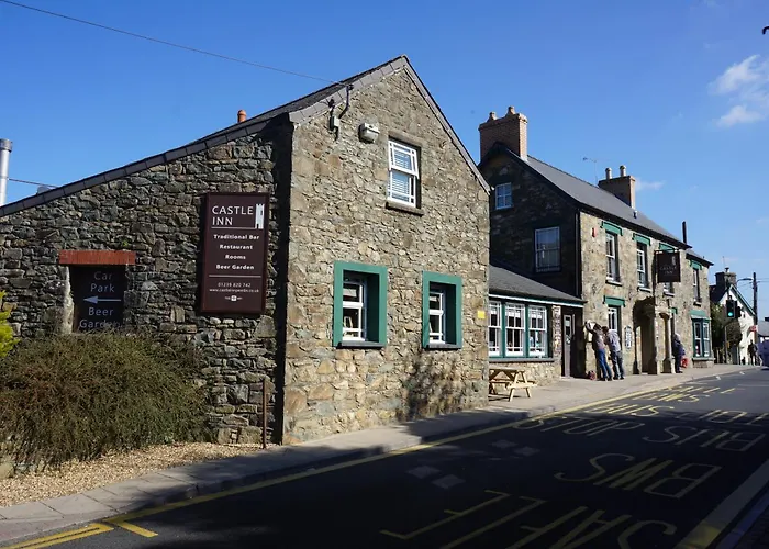 Castle Inn Newport 