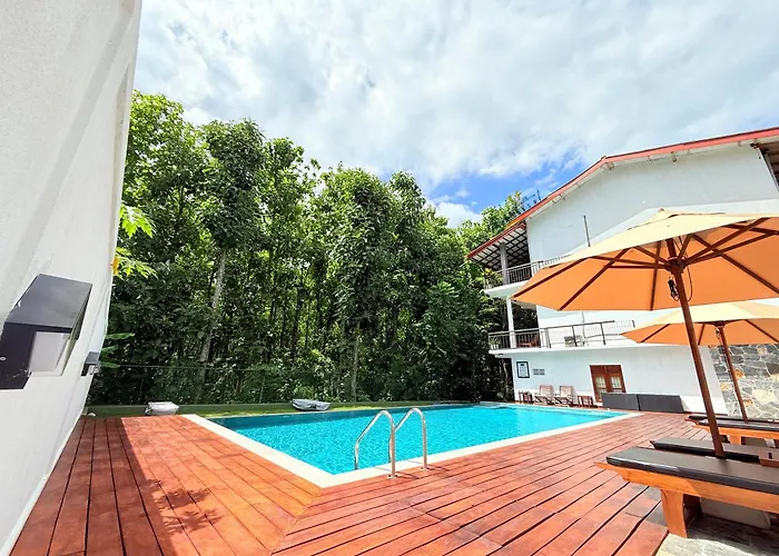 Nature House Udawalawe
