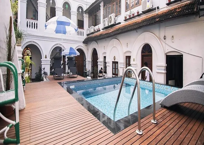Old Courtyard Hotel Kochi