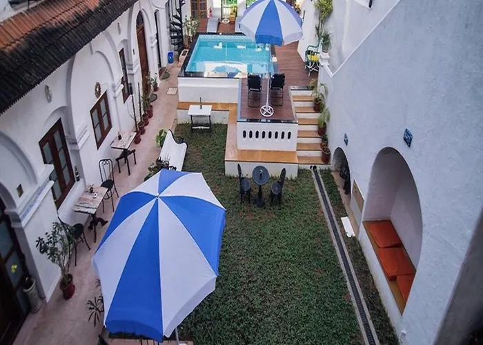 Old Courtyard Hotel Kochi