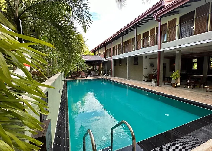 Hotel Heladiv Anuradhapura