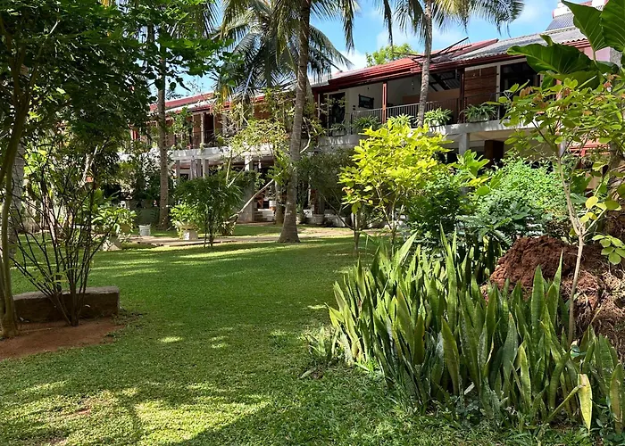 Hotel Heladiv Anuradhapura