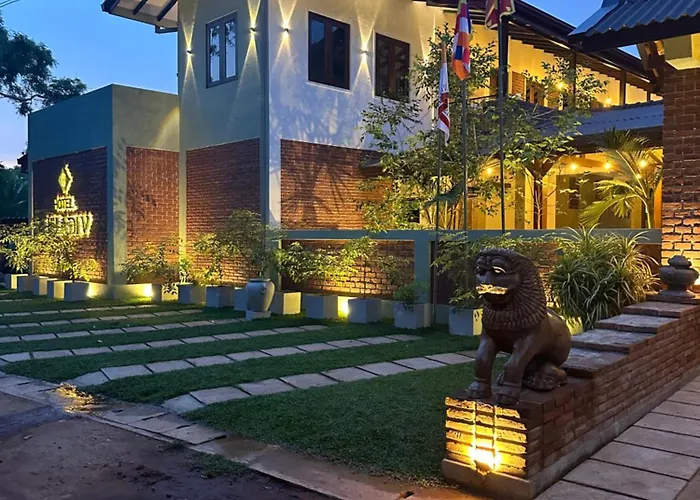 Hotel Heladiv Anuradhapura