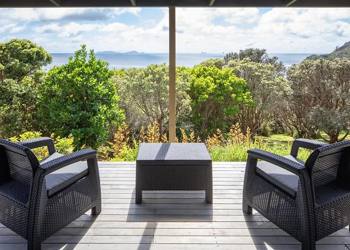 The Lighthouse Lookout Bed & Breakfast Tutukaka