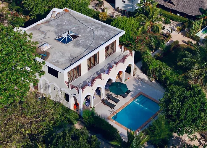 Villa Serenity, Tanzania Unforgettable Paje