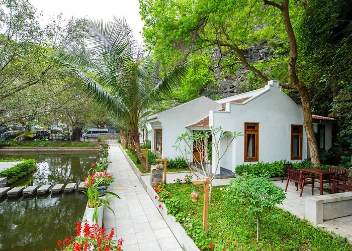 Mua Caves Ecolodge NINH BINH