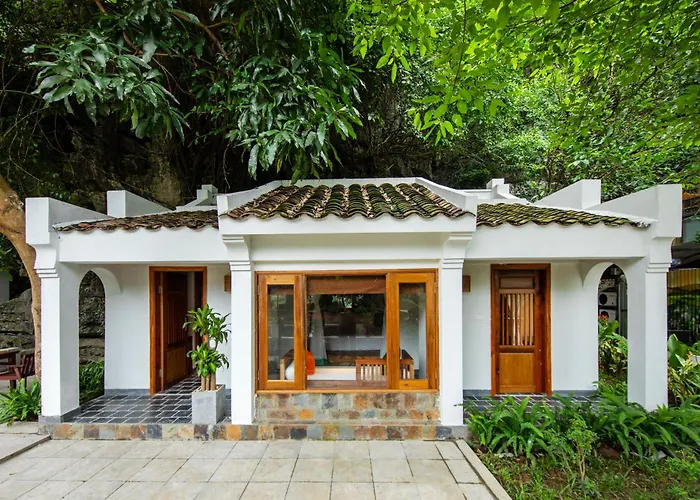 Mua Caves Ecolodge NINH BINH