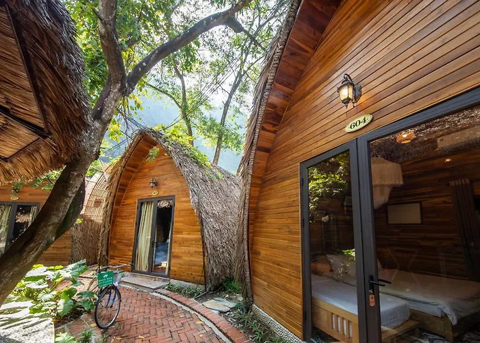 Mua Caves Ecolodge NINH BINH
