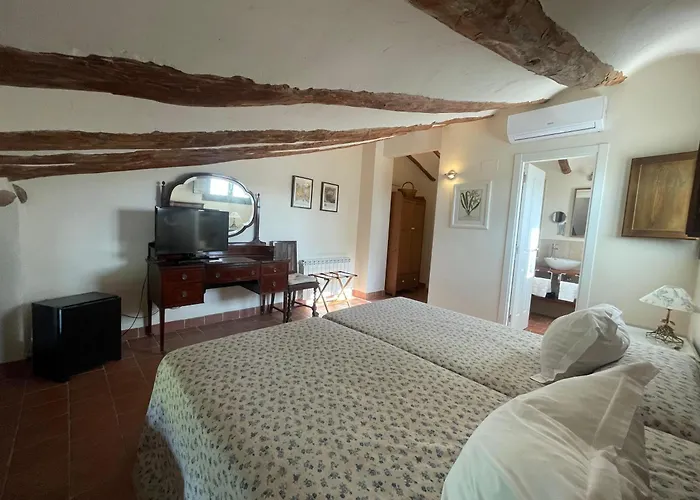 Hotel Torre Alta De Ram à Alcañiz