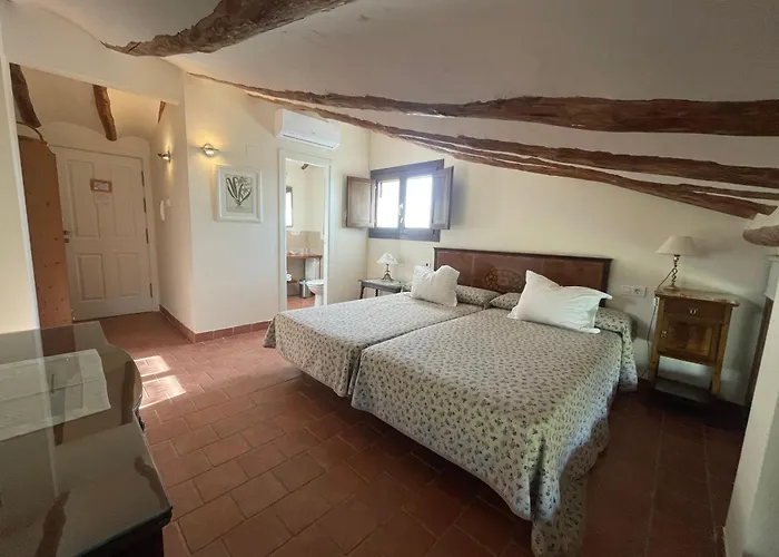 Hotel Torre Alta De Ram à Alcañiz