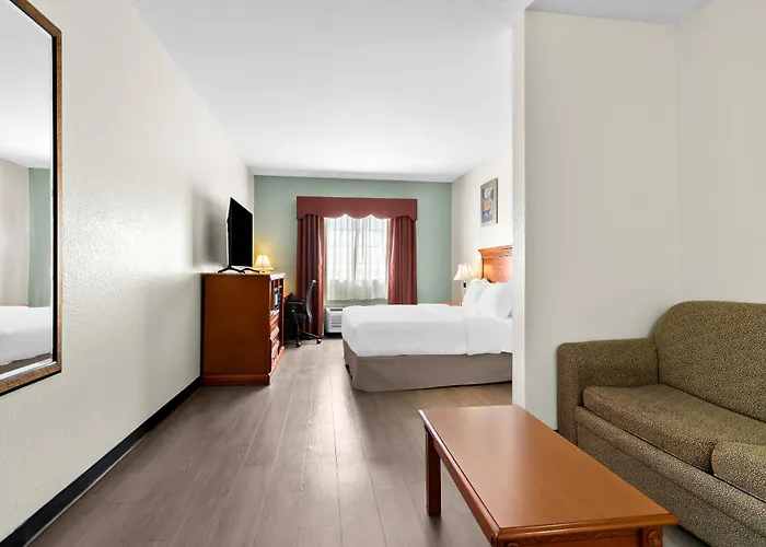 Quality Inn & Suites Mcalester On Hwy 69