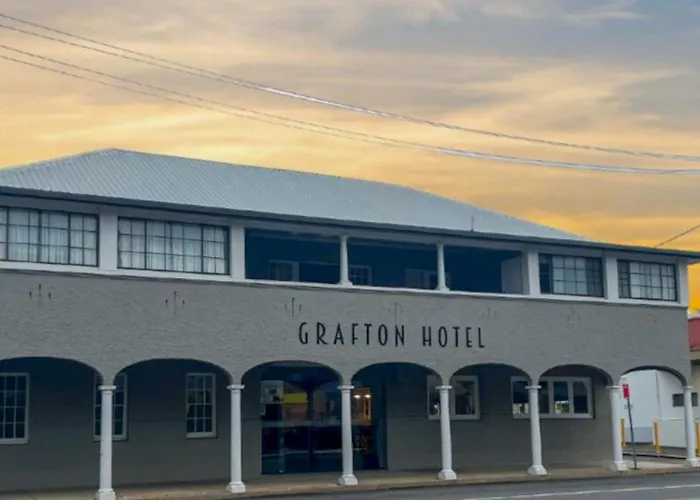 Grafton Hotel