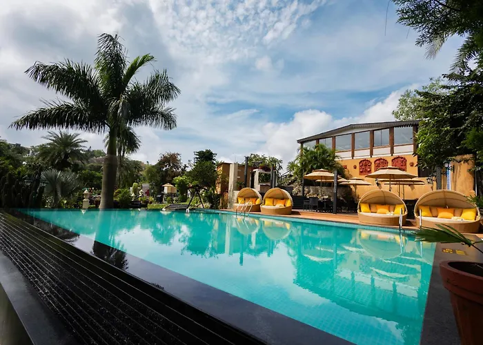 Chacha Inn The Garden Retreat Mount Abu