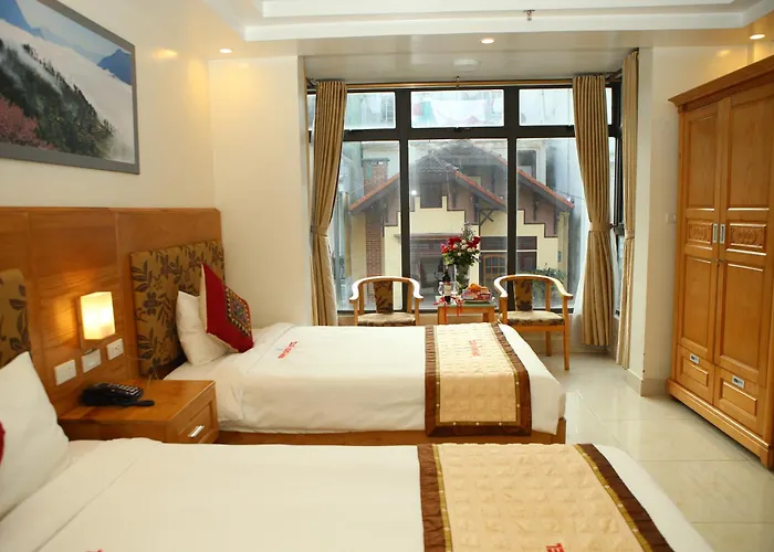 Regal Sapa Hotel