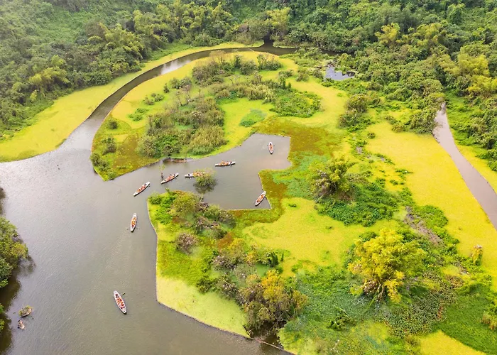 Thung Nham Resort NINH BINH