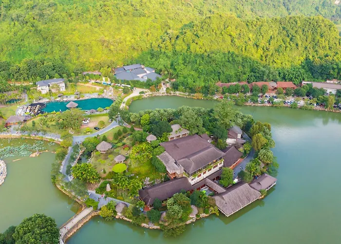 Thung Nham Resort NINH BINH