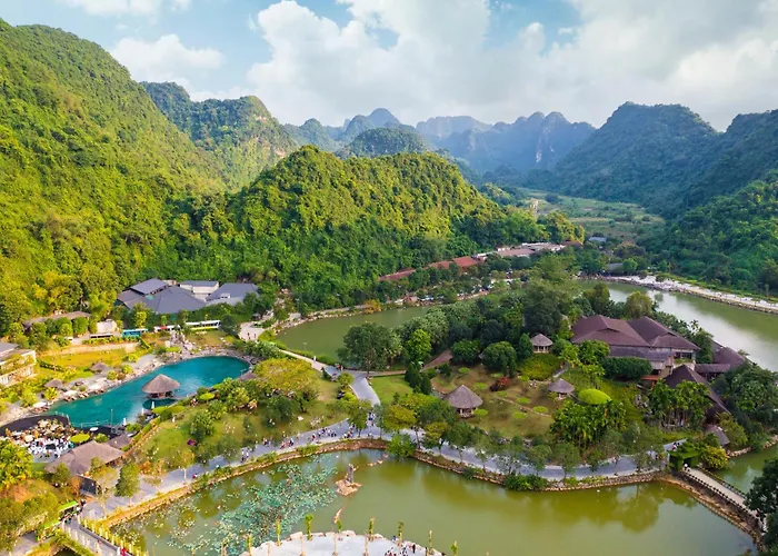 Thung Nham Resort NINH BINH