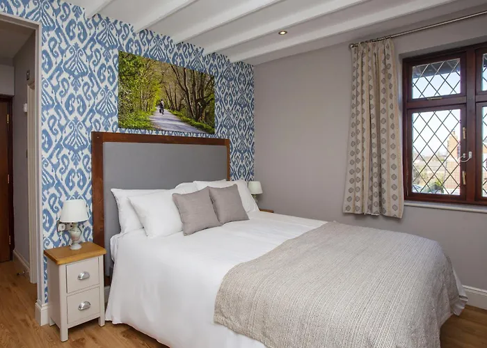 Woodborough Inn Winscombe