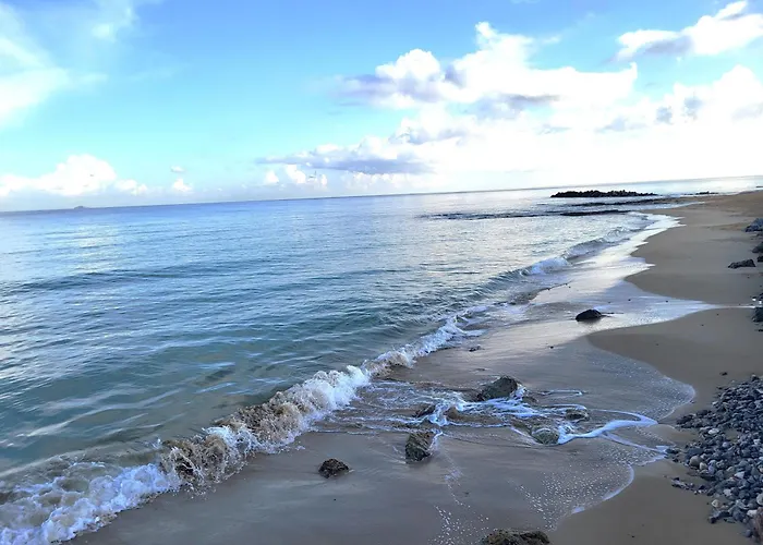 Almare Beach Kokkini Hani