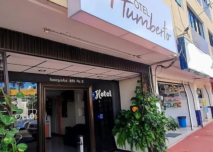 Hotel Humberto Tepic