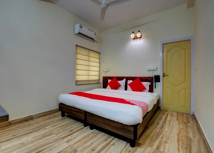Hotel O Maple The Residence Near Rdb Cinemas Kolkata
