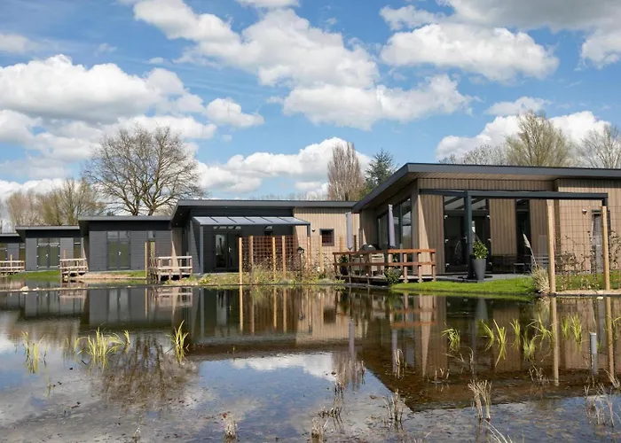 Recreatiepark en Jachthaven De Scherpenhof Terwolde