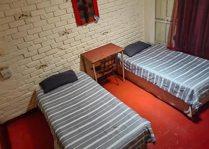 Paljas Backpackers Hotel Potchefstroom