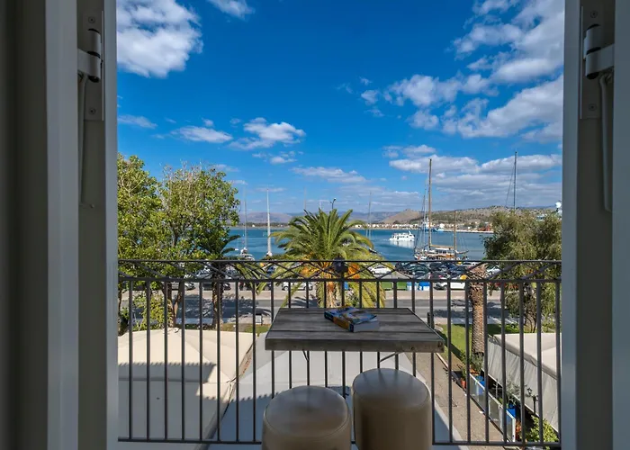 Amymone Suites Nafplio