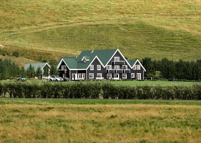 Skalakot Manor Hotel Hvolsvollur