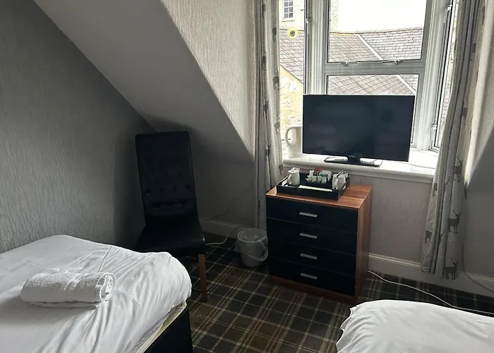 Whisky Capital Inn Dufftown