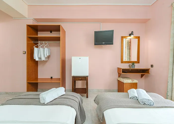 Hotel Aura Laganas