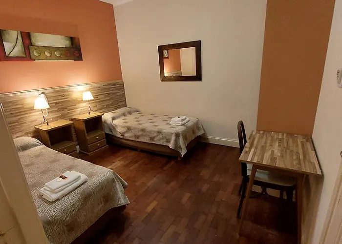 Hotel Luminton Mar del Plata