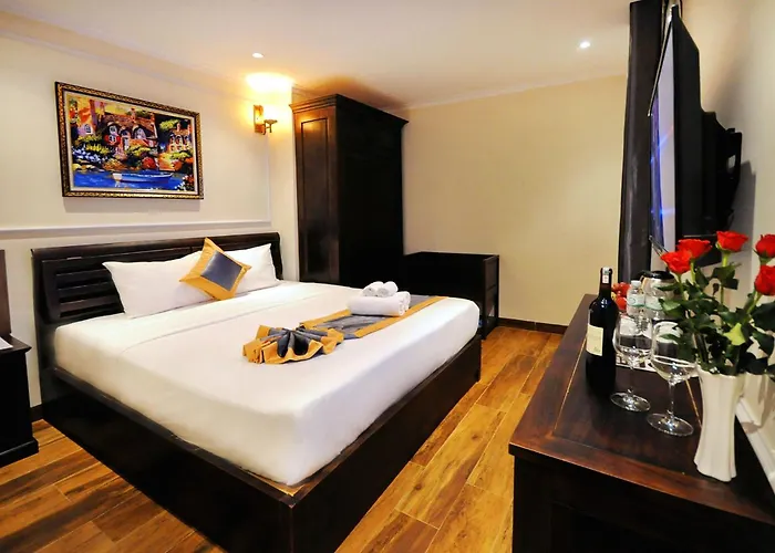 Apollo Hotel Nha Trang Beach