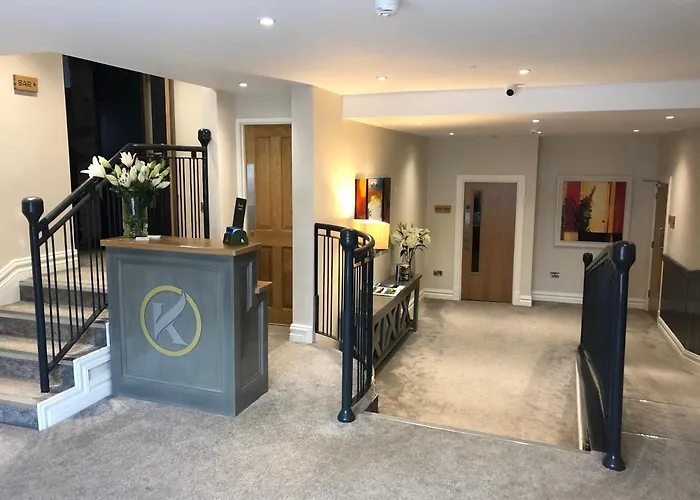 Kingston'S Townhouse Hotel Killorglin