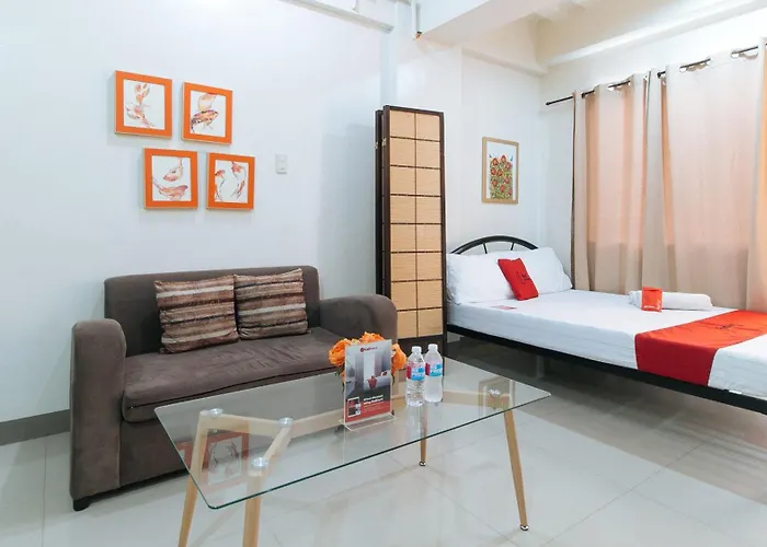 Reddoorz At Kassel Residences Paranaque Paranaque City
