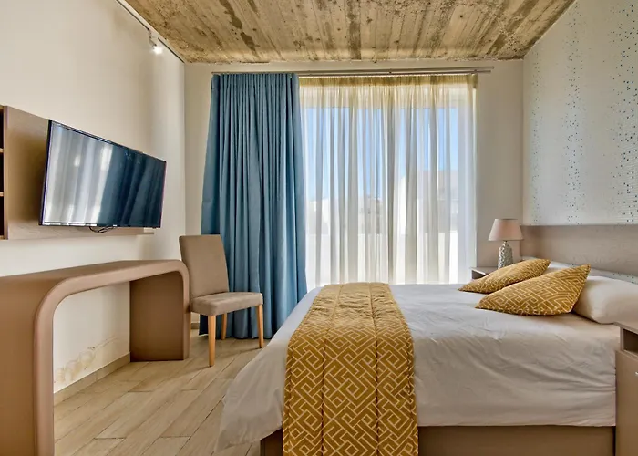 Cozy Rooms Hotel Sliema