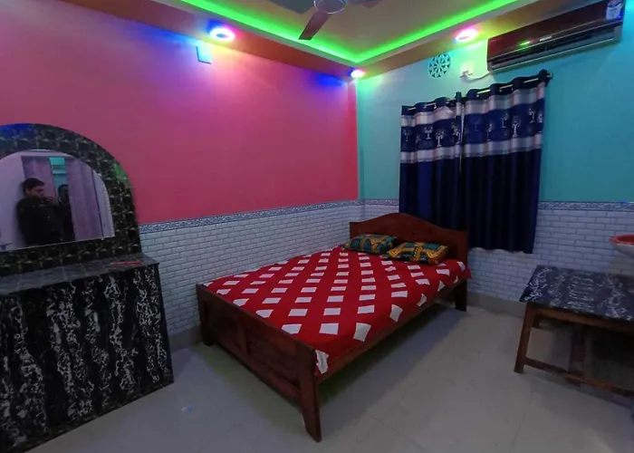 Hotel O Himalaya Lodge Baharampur