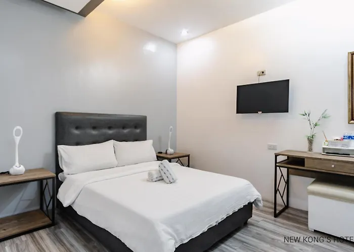 New Kong'S Hotel Olongapo