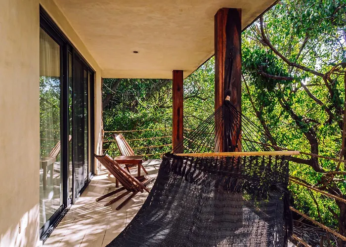 Hotel Sunset House Tulum