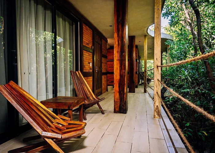 Hotel Sunset House Tulum