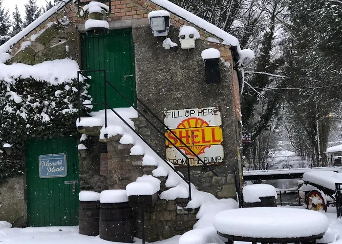 Basil Sheils B&B Accommodation Armagh