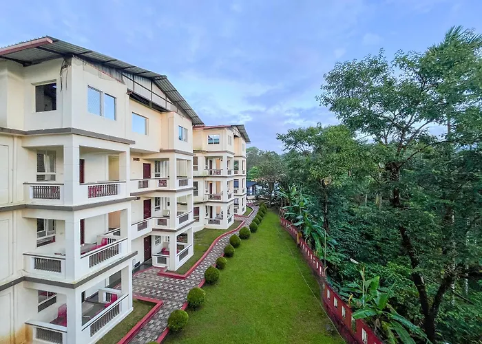 Ananya Greens - Resort Madikeri