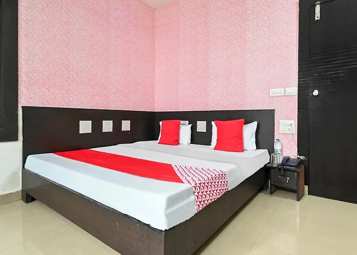 Hotel O Co Hotel Hisar