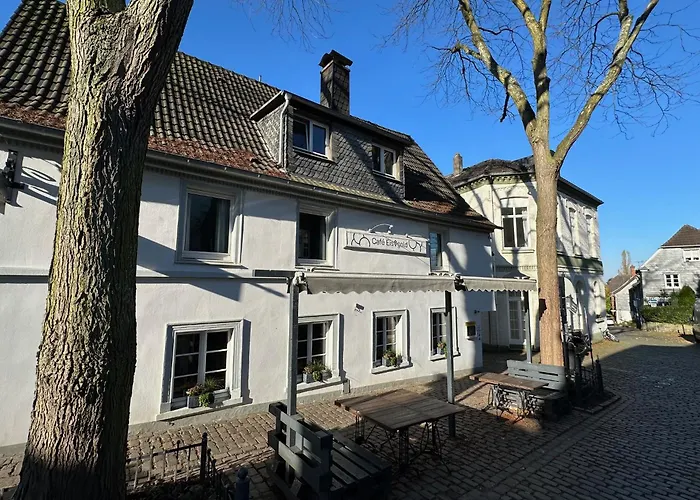 Pension Cafe Eisgold Ratingen